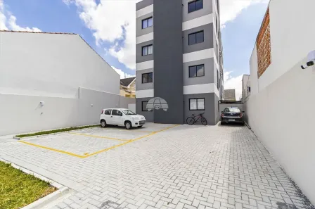 Apartamento com 2 Quartos à venda, 40m² no Cajuru, Curitiba
