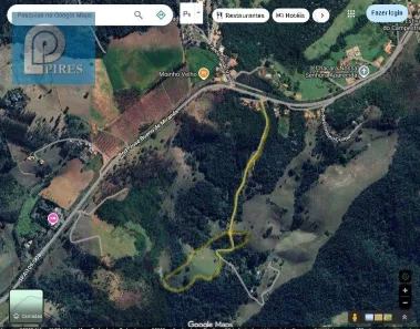 Casa de Condomínio com 2 Quartos à venda, 76m² no Zona Rural, Pinhalzinho