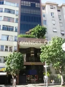 Ponto Comercial para alugar, 33m² no Leblon, Rio de Janeiro