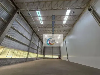 Galpão/Depósito/Armazém para alugar, 1535m² no Itaqui, Itapevi