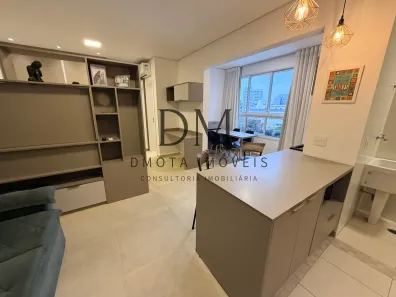 Apartamento com 1 Quarto para alugar, 47m² no Vila Oliveira, Mogi das Cruzes