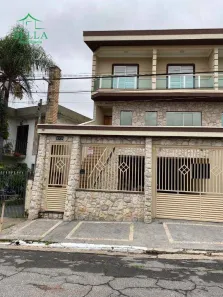 Sobrado com 3 Quartos à venda, 198m² no Parque São Domingos, São Paulo