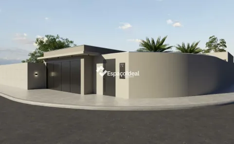Lote/Terreno à venda, 300m² no Jardim Barcelona II, Piratininga