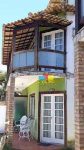 Casa de Condomínio com 3 Quartos à venda, 100m² no Ogiva, Cabo Frio