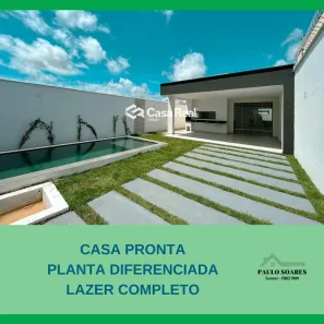 Casa com 3 Quartos à venda, 117m² no , São José de Ribamar