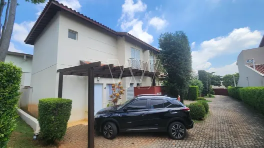 Casa de Condomínio com 3 Quartos à venda, 120m² no Vila Bourbon (Sousas), Campinas