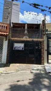 Sobrado com 4 Quartos à venda, 111m² no Mooca, São Paulo