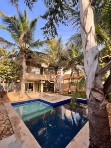 Casa de Condomínio com 3 Quartos à venda, 266m² no Ribeirão do Lipa, Cuiabá