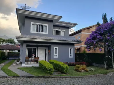 Casa de Condomínio com 3 Quartos à venda, 150m² no Vargem Grande, Teresópolis