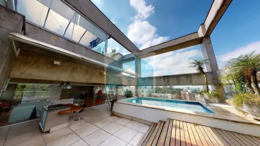 Cobertura com 3 Quartos à venda, 370m² no Vila Andrade, São Paulo