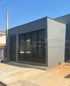 Imóvel Comercial para alugar, 54m² no Santos Dumont, São José do Rio Preto