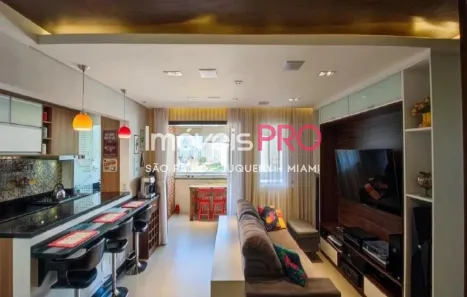 Apartamento com 2 Quartos à venda, 88m² no Vila Firmiano Pinto, São Paulo
