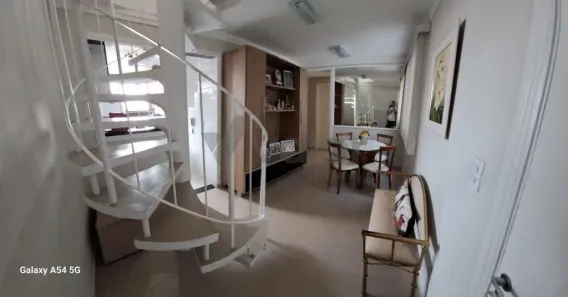 Apartamento com 3 Quartos à venda, 145m² no Vila João Jorge, Campinas