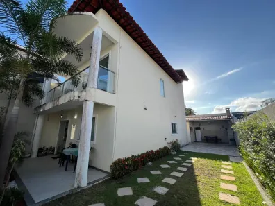 Casa de Condomínio com 4 Quartos à venda, 190m² no Stella Maris, Salvador