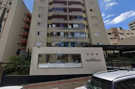Apartamento com 4 Quartos para alugar, 130m² no Jardim América, Londrina