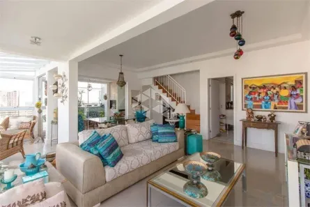 Cobertura com 3 Quartos à venda, 169m² no Santo Amaro, São Paulo