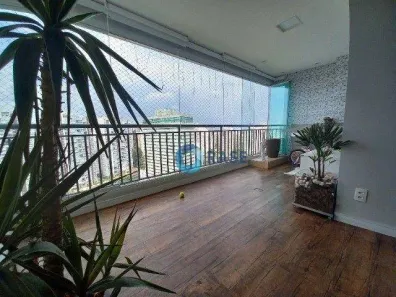 Apartamento com 3 Quartos à venda, 95m² no Jardim Caboré, São Paulo