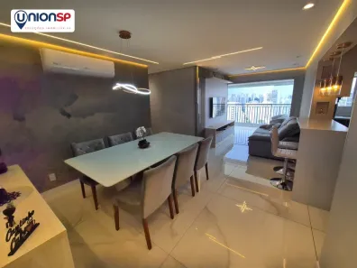 Apartamento com 3 Quartos à venda, 91m² no Jardim Caboré, São Paulo
