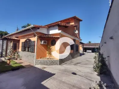 Casa com 4 Quartos à venda, 350m² no São José do Imbassaí, Maricá