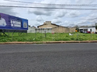 Lote/Terreno à venda, 1000m² no Bosque dos Buritis, Uberlândia
