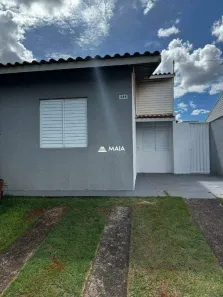 Casa de Condomínio com 3 Quartos à venda, 65m² no Recreio dos Bandeirantes, Uberaba