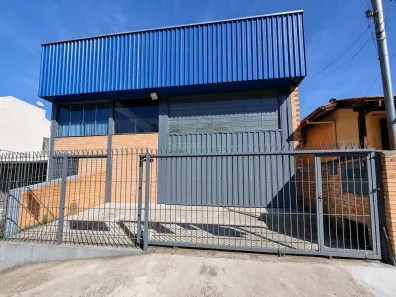 Galpão/Depósito/Armazém para alugar, 300m² no Centenário, Caxias do Sul