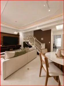 Casa de Condomínio com 3 Quartos à venda, 105m² no Jardim Califórnia, Jacareí