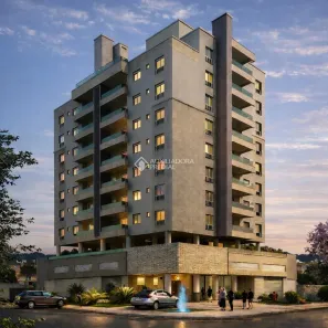 Apartamento com 2 Quartos à venda, 106m² no Passa Vinte, Palhoça