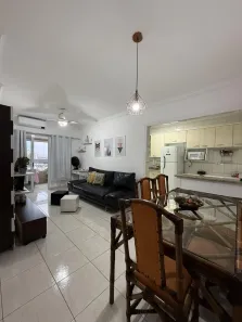 Apartamento com 2 Quartos à venda, 80m² no Guilhermina, Praia Grande
