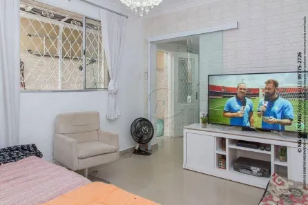 Casa com 3 Quartos à venda, 120m² no Marapé, Santos