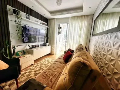 Apartamento com 2 Quartos à venda, 72m² no Areias, São José