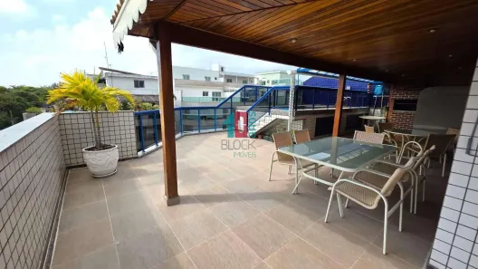 Cobertura com 3 Quartos à venda, 232m² no Recreio dos Bandeirantes, Rio de Janeiro