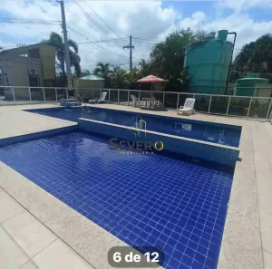 Apartamento com 2 Quartos à venda, 40m² no Três Pontes, Itaboraí