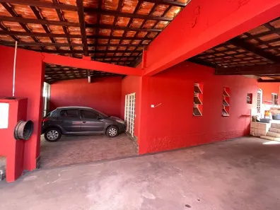 Casa com 3 Quartos à venda, 92m² no Parque Residencial Eldorado, Caçapava