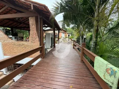 Casa de Condomínio com 2 Quartos à venda, 248m² no Sapê, Niterói