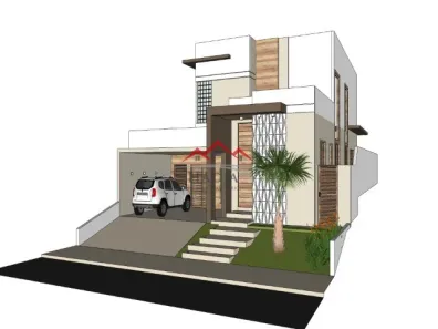 Casa de Condomínio com 4 Quartos à venda, 264m² no Jardim Celeste, Jundiaí