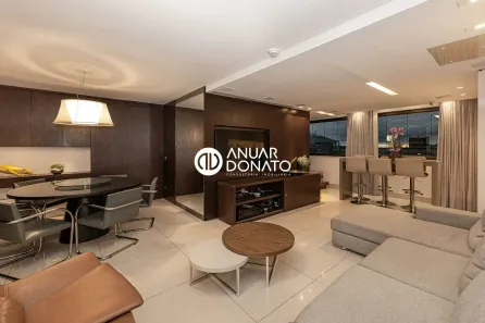 Apartamento com 4 Quartos à venda, 144m² no Vale do Sereno, Nova Lima