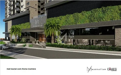 Apartamento com 3 Quartos à venda, 135m² no Nossa Senhora do Rosário, São José