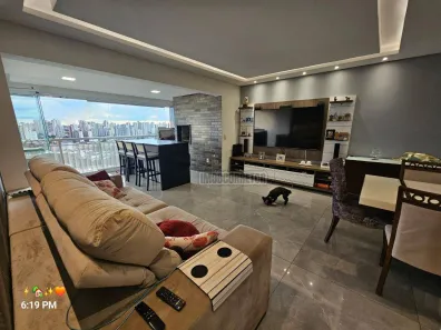 Apartamento com 3 Quartos à venda, 103m² no Água Branca, São Paulo