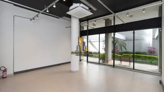 Ponto Comercial com 1 Quarto para alugar, 43m² no Consolação, São Paulo