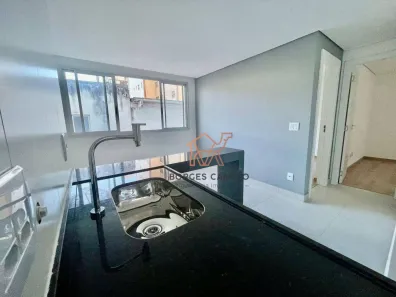Apartamento com 2 Quartos à venda, 51m² no São Pedro, Belo Horizonte