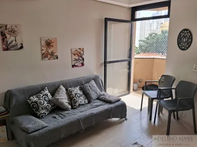 Apartamento com 1 Quarto à venda, 32m² no Indianópolis, São Paulo