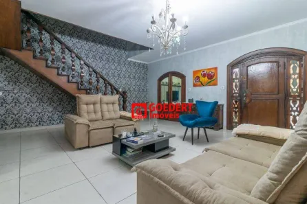 Sobrado com 3 Quartos à venda, 282m² no Vila Sorocabana, Guarulhos