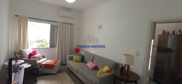 Apartamento com 2 Quartos à venda, 76m² no Gonzaga, Santos