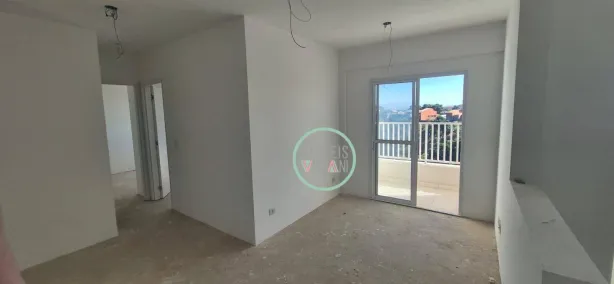 Apartamento com 2 Quartos à venda, 52m² no Jardim Colonial, São José dos Campos