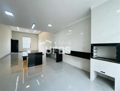 Casa com 3 Quartos à venda, 142m² no Granada, Uberlândia