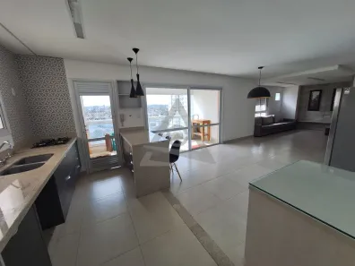 Apartamento com 2 Quartos para alugar, 119m² no Jardim Belo Horizonte, Campinas
