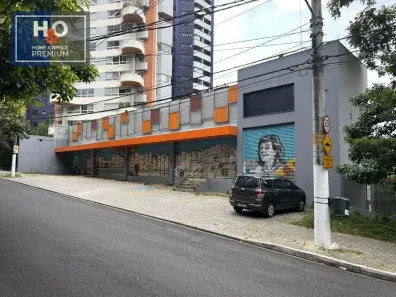 Ponto Comercial para alugar, 1100m² no Vila Suzana, São Paulo