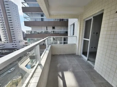 Apartamento com 1 Quarto à venda, 51m² no Aviação, Praia Grande