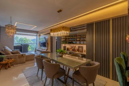 Apartamento com 3 Quartos à venda, 108m² no Praia Brava de Itajaí, Itajaí